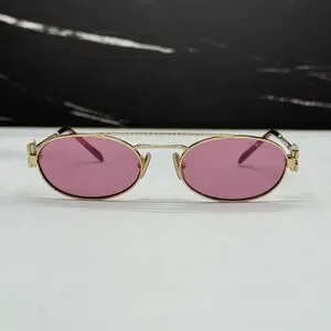 Miu Miu | Accessories | New Mu54zs Zvn5d Miu Miu Women  display picture 1